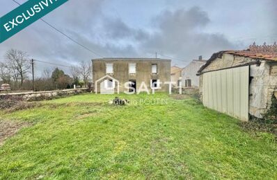 vente maison 67 000 € à proximité de Beauvoir-sur-Niort (79360)