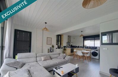 vente maison 237 000 € à proximité de Podensac (33720)