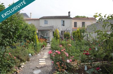 vente maison 251 000 € à proximité de Baignes-Sainte-Radegonde (16360)