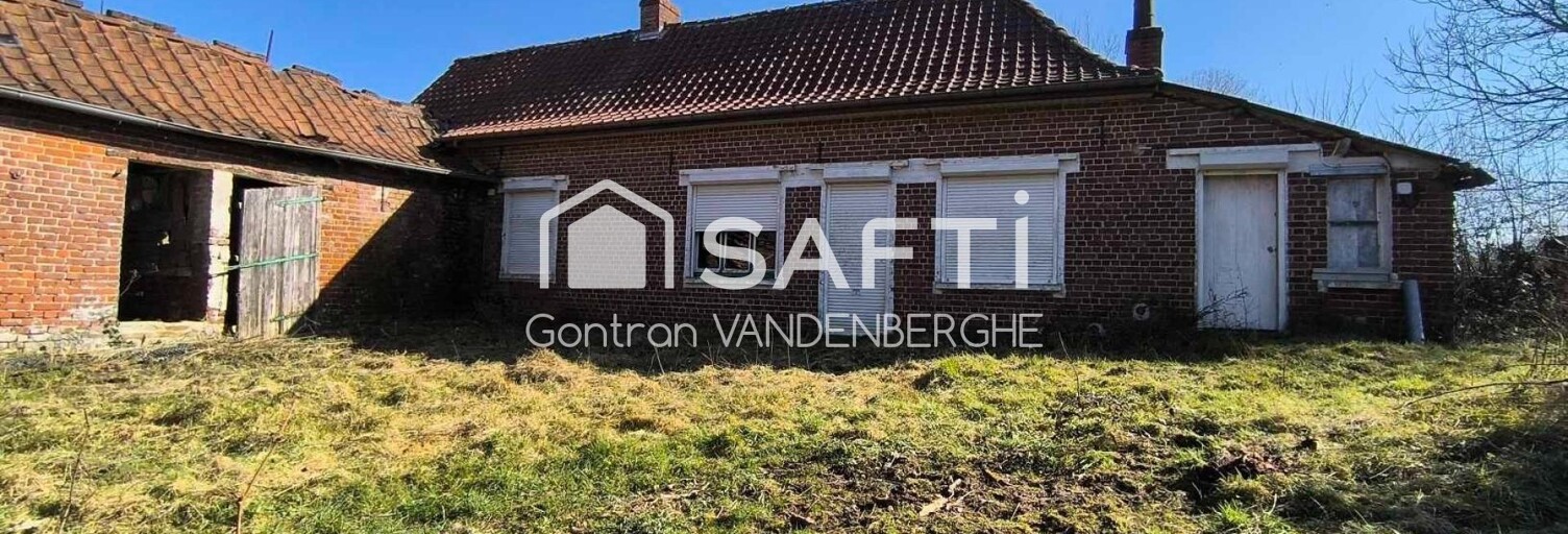 Maison 4 Pièces 65 m² à vendre à Febvin-Palfart (62960)