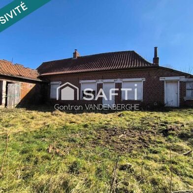 Maison 4 pièces 65000 €