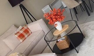 Appartement 2 Pièces 48 m² à vendre à Vayres (33870)
