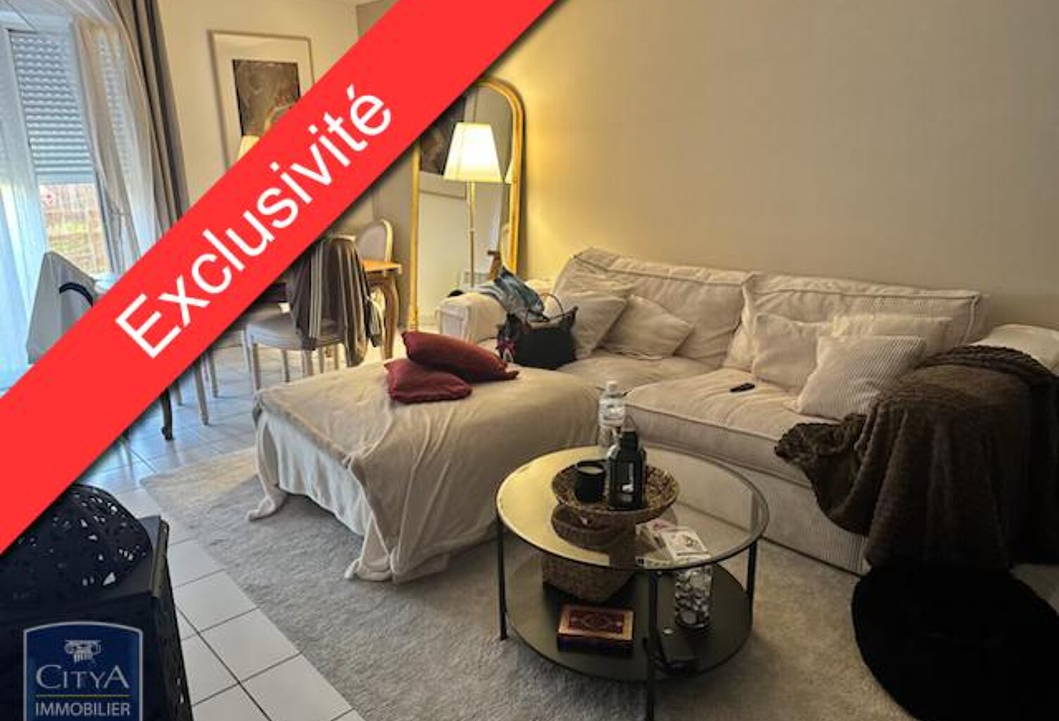Vente appartement 2 pièces 48 m² Vayres (33870) — photo 1