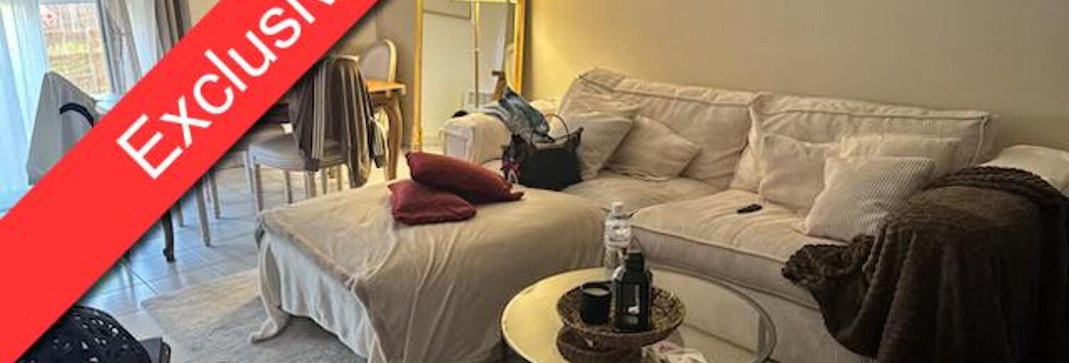 Appartement 2 Pièces 48 m² à vendre à Vayres (33870)