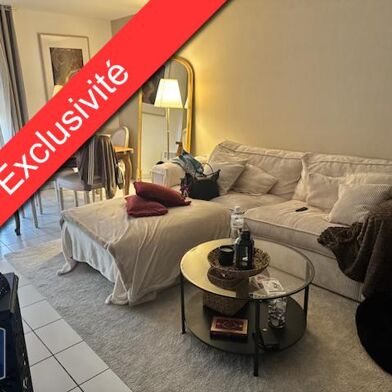 Appartement 2 pièces 114500 €