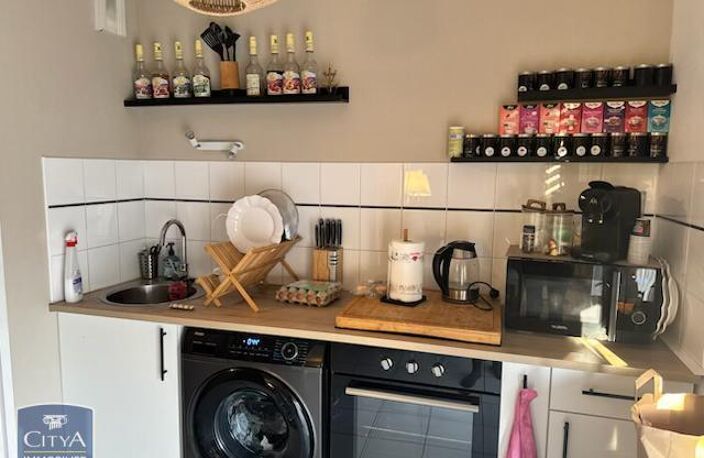 Vente appartement 2 pièces 48 m² Vayres (33870) — photo 2