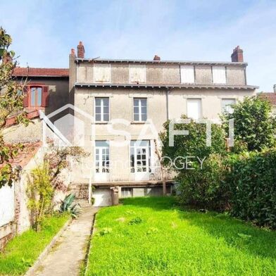 Maison 6 pièces 89500 €