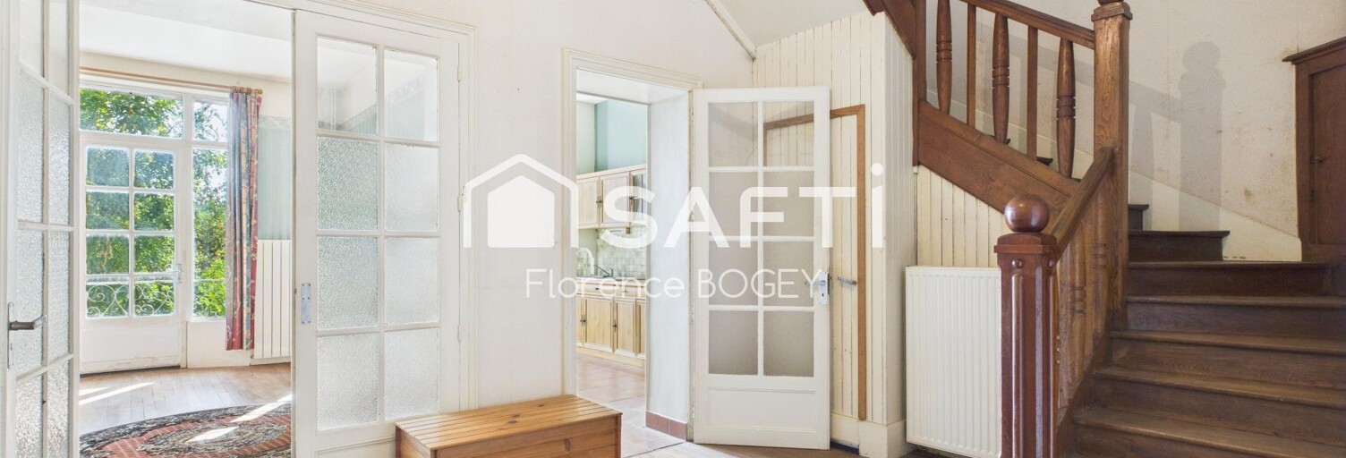 Maison 6 Pièces 120 m² à vendre à Bellac (87300)