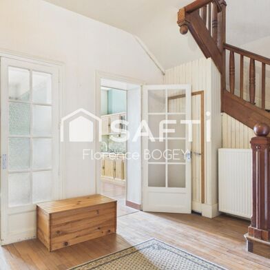 Maison 6 pièces 89500 €