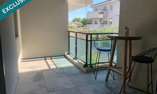 Appartement 2 Pièces 43 m² à vendre à Gigean (34770)
