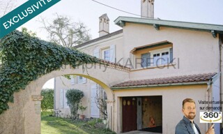 Maison 17 Pièces 520 m² à vendre à Nousse (40380)