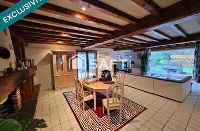 maison 5 pièces 240 m2 à vendre à Lesparre-Médoc (33340)