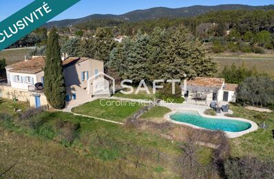 vente maison 750 000 € à proximité de Saint-Cannat (13760)