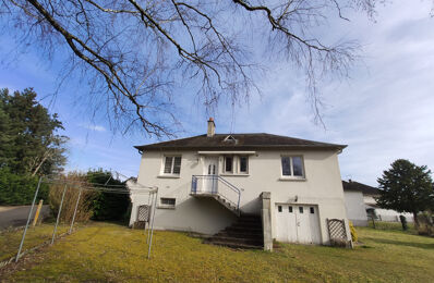 vente maison 139 000 € à proximité de Huisseau-sur-Cosson (41350)