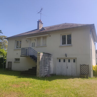 Maison 4 pièces 129930 €