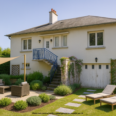 Maison 4 pièces 129930 €