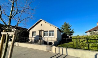 Maison 3 Pièces 67 m² à vendre à Gevrey-Chambertin (21220)