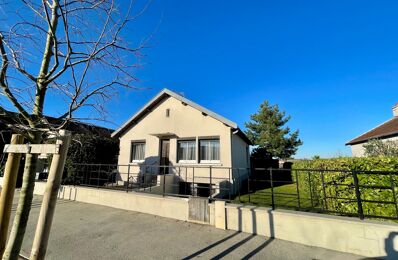 vente maison 130 000 € à proximité de Nuits-Saint-Georges (21700)