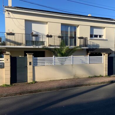 Maison 5 pièces 349500 €