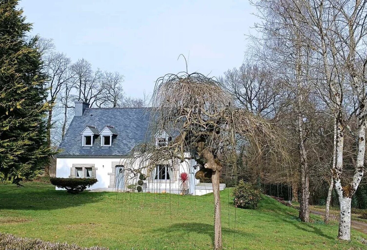 ROHAN - Maison 4 chambres sous-sol — photo 1