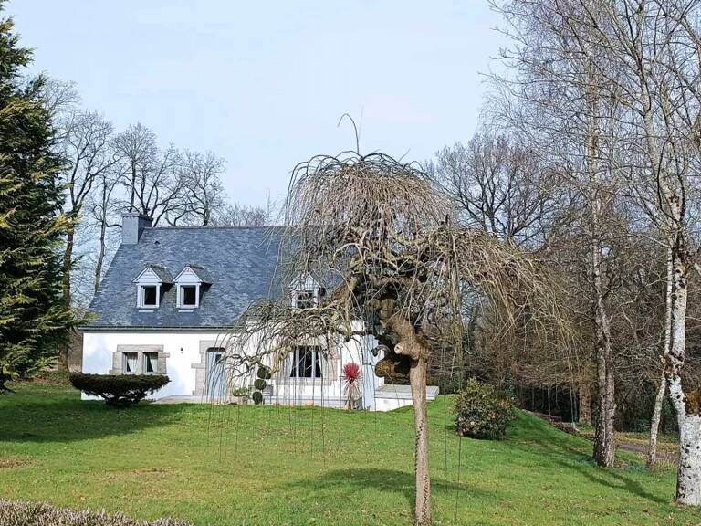 ROHAN - Maison 4 chambres sous-sol — photo 1
