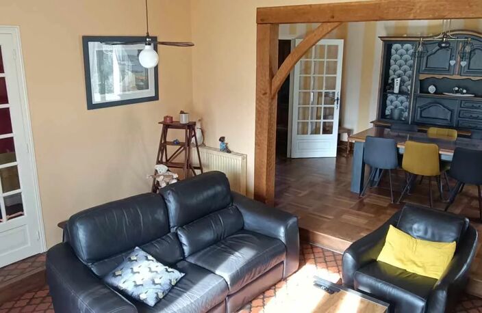 ROHAN - Maison 4 chambres sous-sol — photo 5