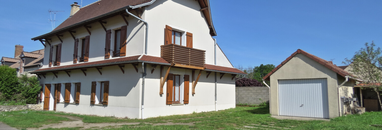 Maison 6 Pièces 146 m² à vendre à Cepoy (45120)