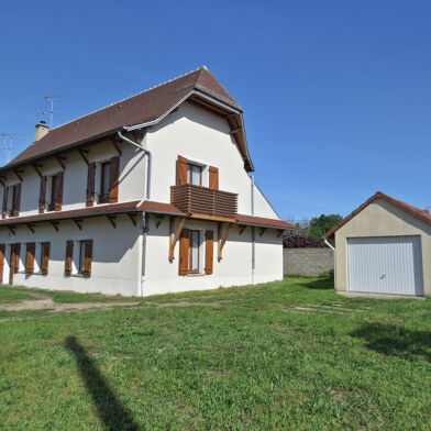 Maison 6 pièces 146 m²