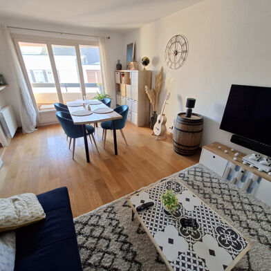 Appartement 2 pièces 44 m²