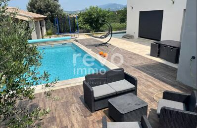 maison 7 pièces 152 m2 à vendre à Mirabel-Aux-Baronnies (26110)