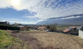 Terrain  1000 m² à vendre à Serrières-en-Chautagne (73310)