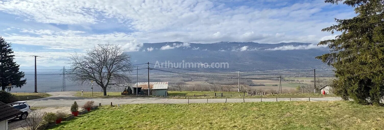 Terrain  863 m² à vendre à Serrières-en-Chautagne (73310)