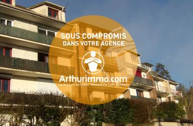 vente appartement 91 000 € à proximité de Merey (27640)