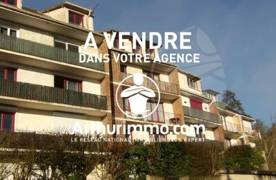 vente appartement 91 000 € à proximité de Bonnières-sur-Seine (78270)