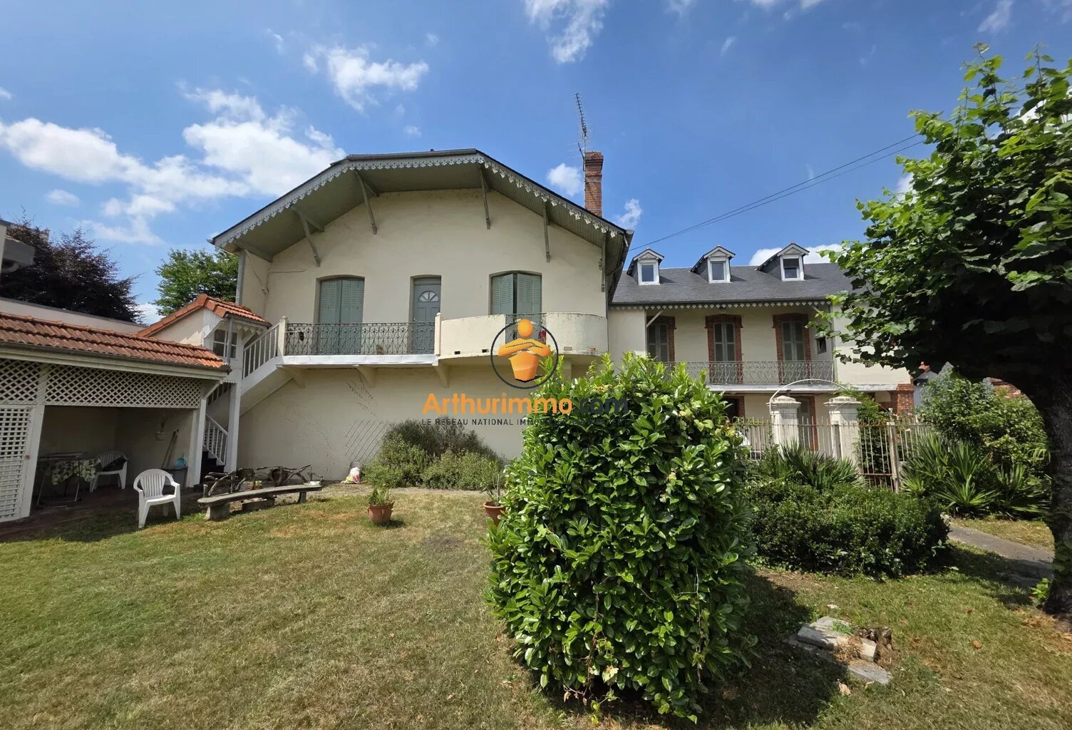 Immeuble - Résidence Principale + Investissement Locatif — photo 1