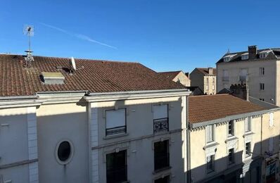 vente appartement 108 000 € à proximité de Couzeix (87270)