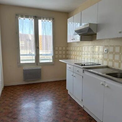 Appartement 3 pièces 89500 €