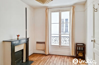 vente appartement 349 000 € à proximité de Paris 3 (75003)