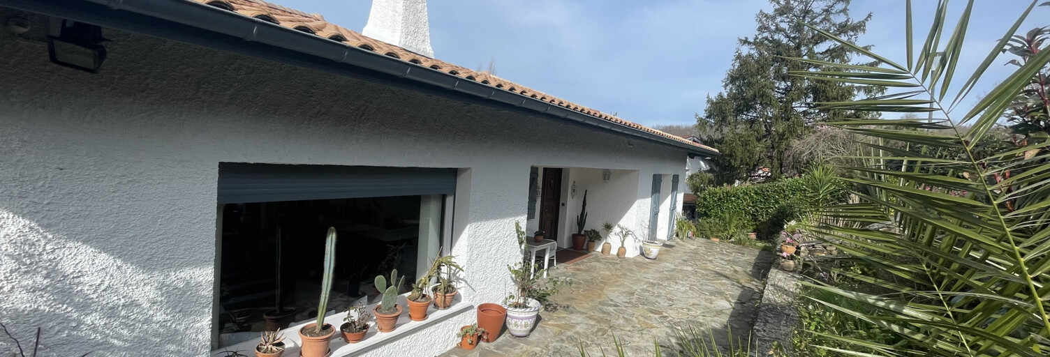 Maison 5 Pièces 172 m² à vendre à Ciboure (64500)