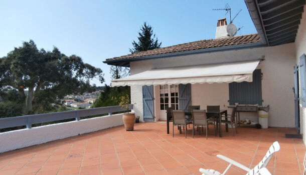 Villa / Maison 5 pièces  à vendre Ciboure 64500