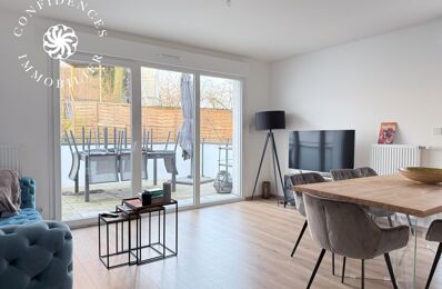 appartement 4 pièces 80 m2 à vendre à Pfastatt (68120)