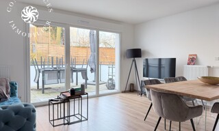 Appartement 4 Pièces 80 m² à vendre à Pfastatt (68120)