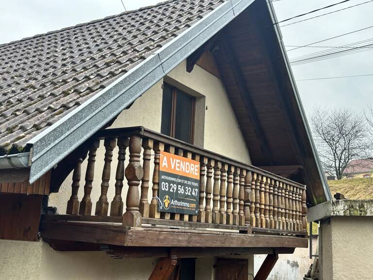 EN EXCLUSIVITE dans un charmant village proche de l'Alsace — photo 1