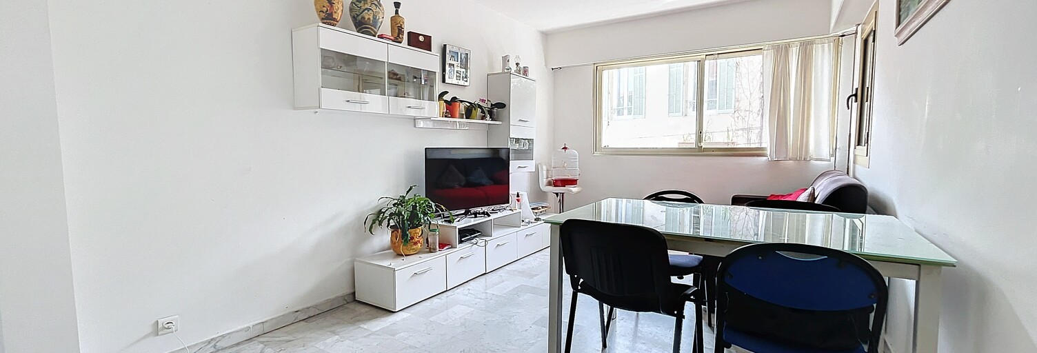 Appartement 2 Pièces 52 m² à vendre à Le Cannet (06110)