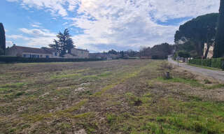 Terrain  859 m² à vendre à Montéléger (26760)