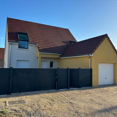 Maison 5 pièces 114 m²