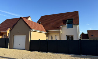 Maison 5 Pièces 114 m² à vendre à Norges-la-Ville (21490)
