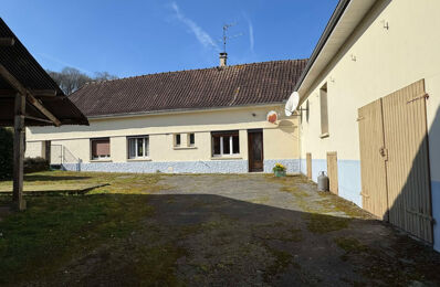 maison 4 pièces 117 m2 à vendre à Crécy-en-Ponthieu (80150)