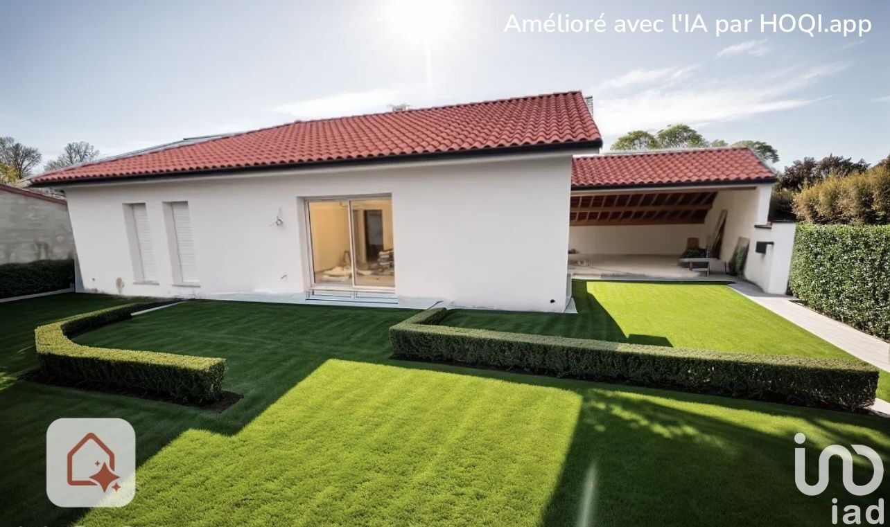 Orleix - 110m² - 4p. - 3ch.