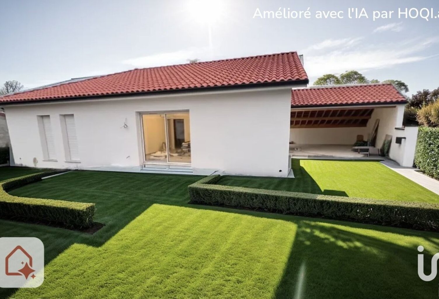 Vente Maison/villa 4 pièces — photo 1